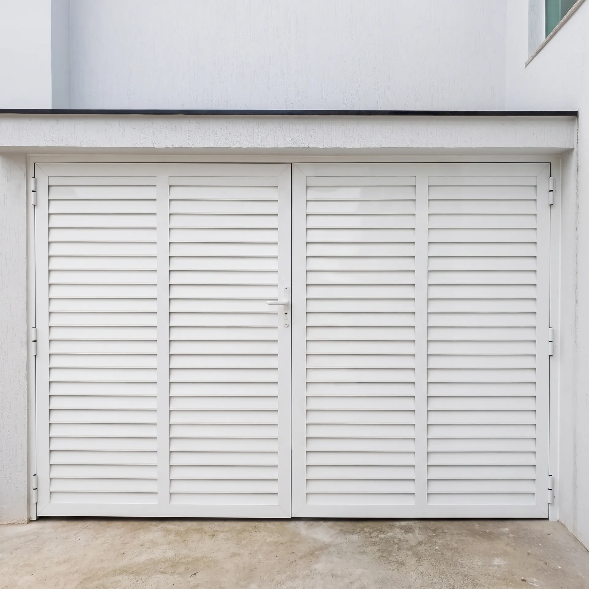 Portas e janelas